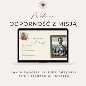 Odpornośc z misją - webinar